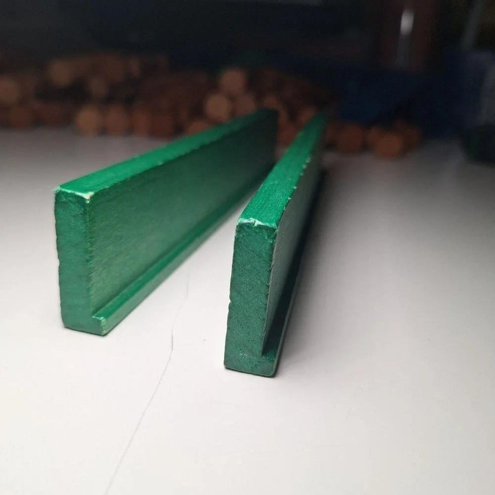 Lincoln‎ Logs Green Roof Pieces 8 Inch Billboard Storefront Sign Replacement